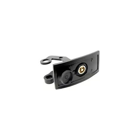 Came – Porte de remplacement pour déverrouillage motorisé FAST40 – Pièce détachée pour motorisation de portail – 119RID371