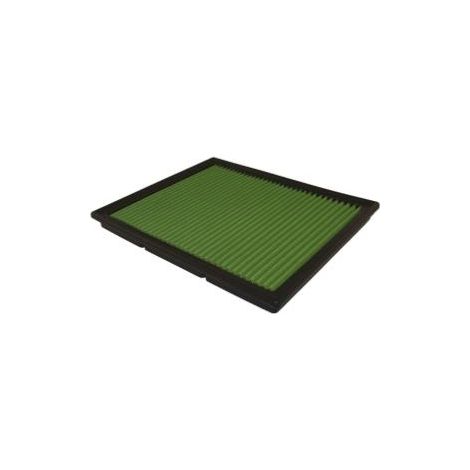 Filtre a air Green pour Jeep Grand Cherokee de 1995 a 1999 5.2Li-212cv-38428351 (1/2)