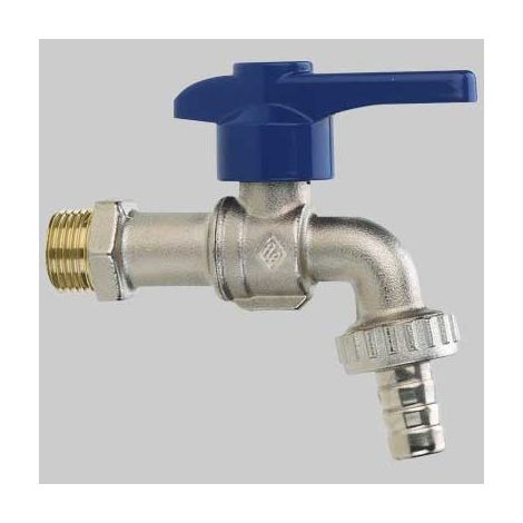 RUBINETTO PORTA GOMMA FLY  1 PN 25     RUBINETTERIE BRESCIANE