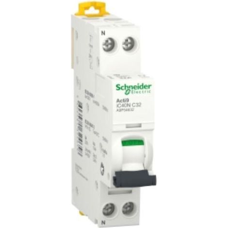 Leistungsschalter Schneider Electric ic40n 32A 10kA