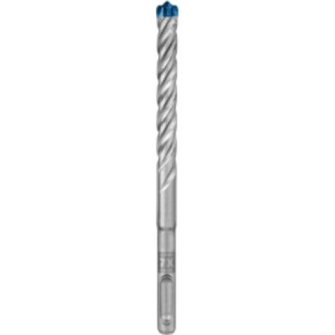 Punta per martelli sds plus per calcestruzzo armato 9x100x165 mm bosch expert sds plus-7x 2608900094 (1/3)