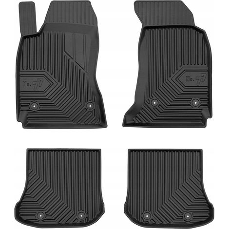 TAPPETINI IN GOMMA AUDI A4 B5 1995-2001 FINO AL 77 (1/5)