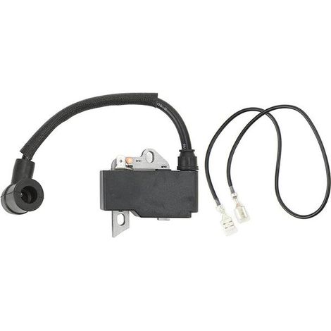 Accessoires : Transformateur haute tension 41374001350, Bobine d’allumage STIHL HS75 HS80 HS85 (1/5)
