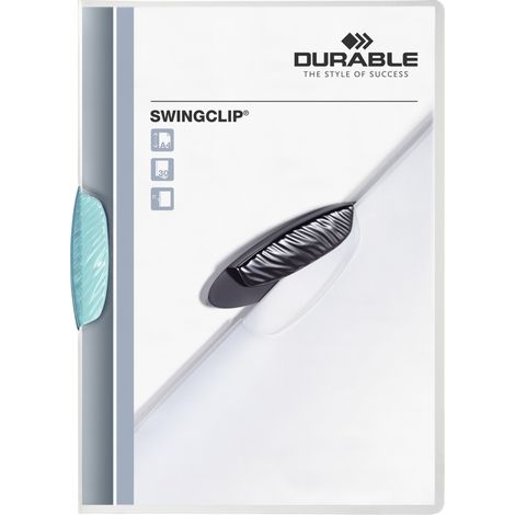 226014 carpeta Azul, Transparente A4