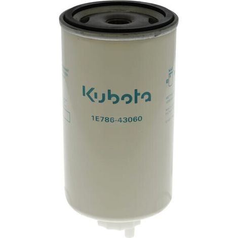 Filtro KUBOTA 1E78643060 (1/2)