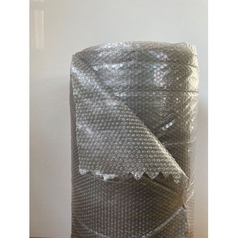 Luftpolsterfolie (min.50% recycelt) 100cm x 100m Polsterfolie Noppenfolie (1/2)