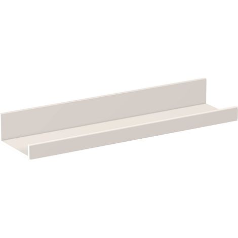 LAUFEN ASSIST Tablette, sans découpe, 400x100x50mm, (1/2)