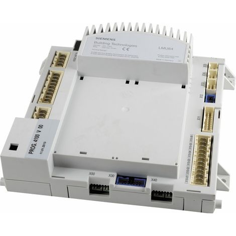 Schaltkasten LMU 64 Perfinox 4124 BVI