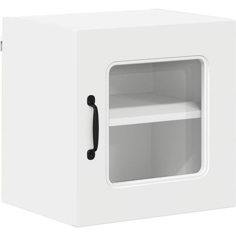 Maison Exclusive - Panneau de lave-vaisselle Kalmar Blanc 40 x 31 x 40 cm (1/5)