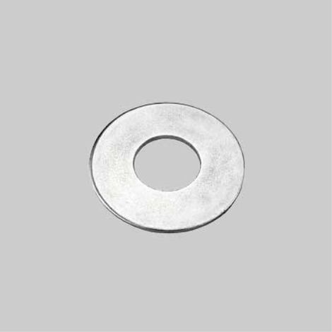 Rondella grembialina inox m6 - 6,4x18x1,6 mm (1000 pezzi)