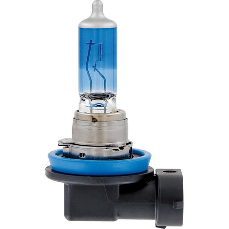 Lampadine Ams-osram Boost blu freddo H11 75 W, 2 pezzi. (1/4)