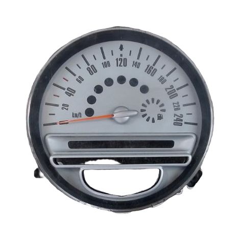 [PRODUIT D'OCCASION] Bloc Compteurs Mini Mini 2006- ♻️ Ref Oe. 62109233768 - Garantie à vie (1/3)