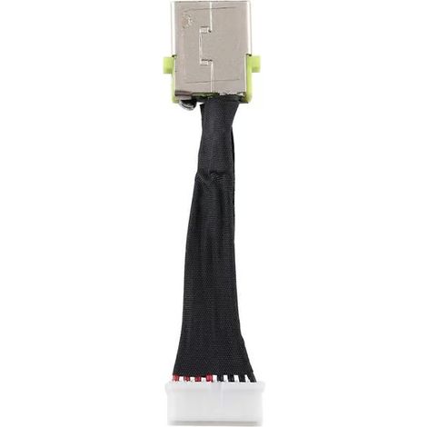 Connecteur d'alimentation CC avec câble flexible pour Acer Predator Helios 300 PH315-52 (1/4)