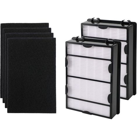 Remplacement filtre pour filtre purificateur air Holmes B remplacement pour pièces filtres Holmes HAPF600 HAP615 HAP625 HAP650 (1/5)