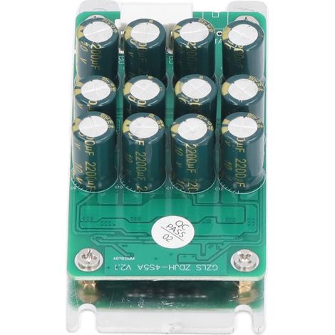 4S Lithium-Akku-Equalizer mit Anschlusskabel, 1,8–4,5 V Hochstrom-Aktiv-Balancing-Board (1/5)