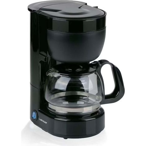 Dunlop machine à dosettes de café Noir H25.3xl17.5xL19cm (1/4)