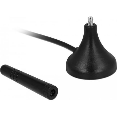 antena delock 12583 omnidireccional 2 dBi 3 m