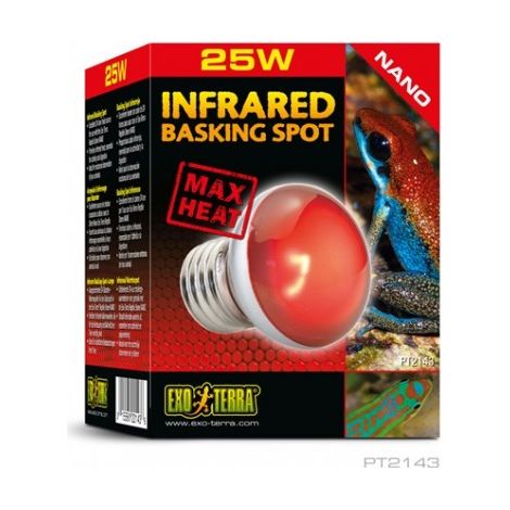 Exo Terra infrarouge Planant Nano, 25W