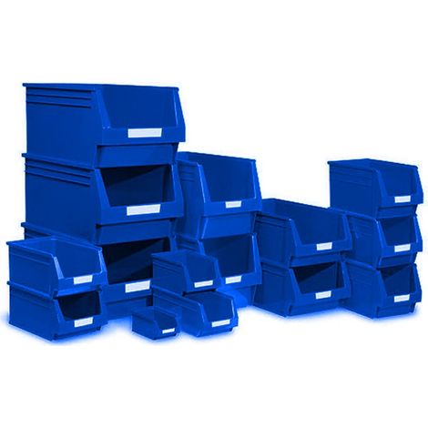 Cajas apilables.Nº 6