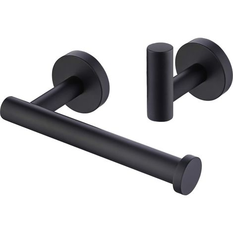 Porte-serviettes pour salle de bain pour WC rangement (1/5)