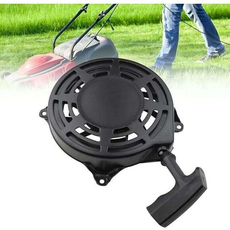 497680 Lanceur Outil de démarrage pour tondeuse à gazon Briggs Stratton Accessoires de jardin (1/4)