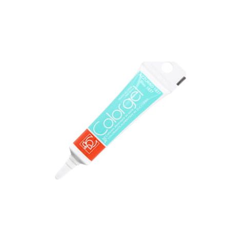 Colorant alimentaire en gel Modecor Bleu Azur 20 g (1/2)