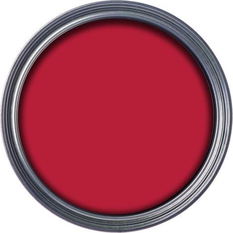 Ronseal 39445 Garden Paint Moroccan Red 2.5 litre RSLGPMR25L