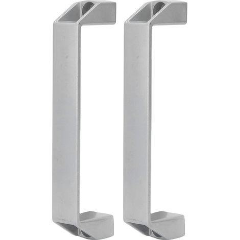 de porte poignée de meuble poignée de porte en aluminium (1/5)