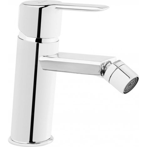 Feststehender Bidet-Wasserhahn, Chrom, Arnika BQA 030M