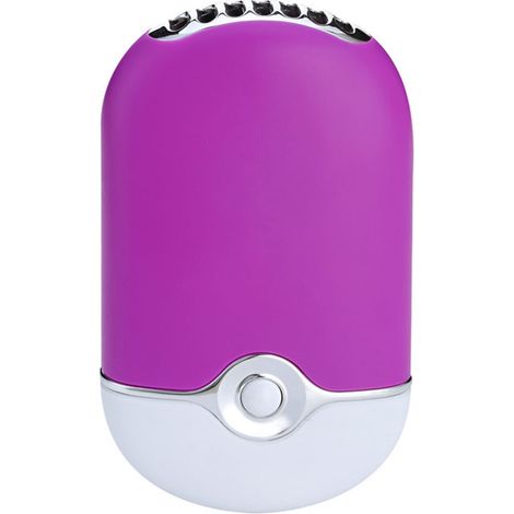 Ventilateur Portable Rechargeable USB - Pour Extension de Cils - Séchage de Colle et de Vernis - 1 Pièce (1/5)