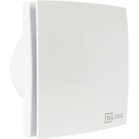 Extractor de baño Bilake muy silencioso 125mm 16W