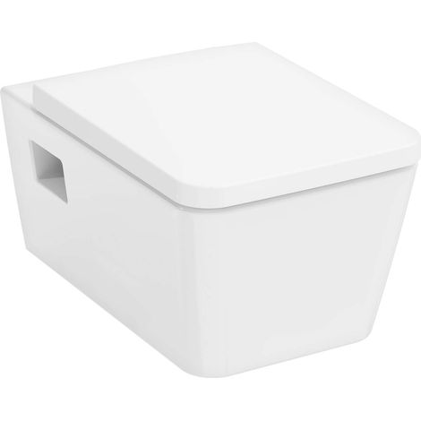 hansgrohe EluPura Original Q kit WC suspendu, 365x540mm, (1/5)
