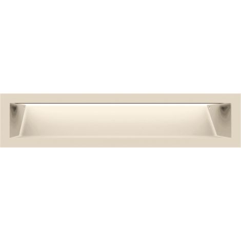 Lüftungsgitter LUFT 9x40 Creme (1/5)