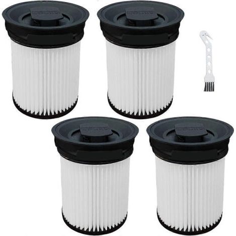 LAN Filtre à poussières fines pour aspirateur balai sans fil Miele TriFlex HX1 FSF Pro Cat & Dog, filtre HEPA HX-FSF (1/5)