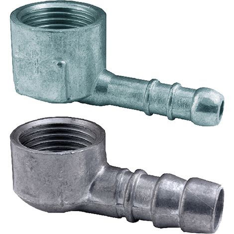 PORTAGOMMA A 90 E  ° 1/2 F x 10 per GPL- 6 pezzi