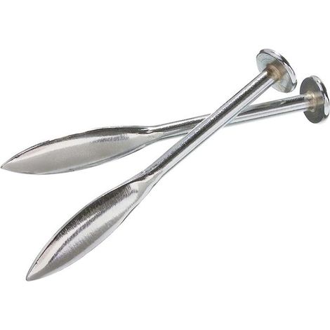 Footprint Tools Line Pins Pack of 2 (61/4 inches / 160mm) for 620C Pattern - Model FPT-620C