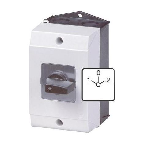 Inv. corriente 3P 20A 6,5kW EATON T038401I1