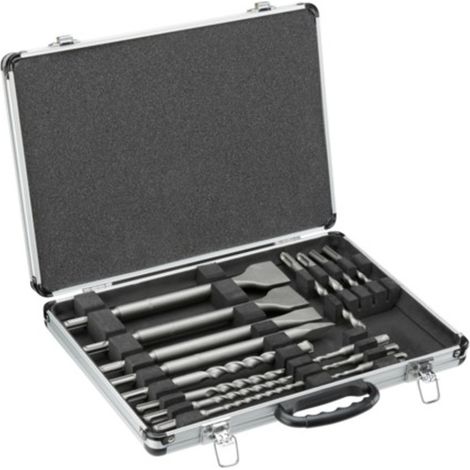 DeWALT - SDS-Plus Bohrer- und Meißelset, 15-teilig DT9679 (1/7)