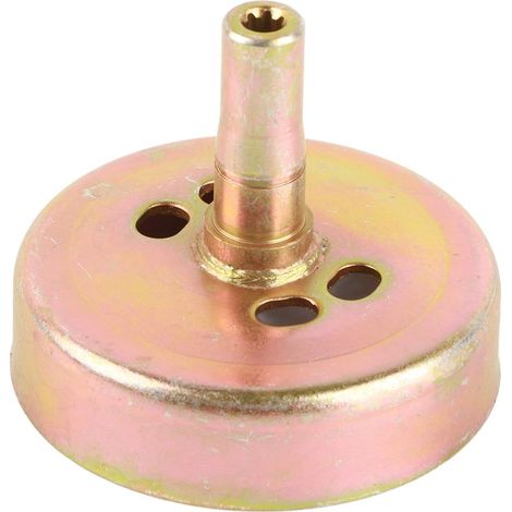 d embrayage métallique pour moteur GX31 GX35 coupe bordures (1/4)