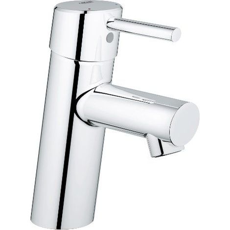 GROHE Concetto Ohm Melangeur pour Lavabo Corps Lisse (1/2)