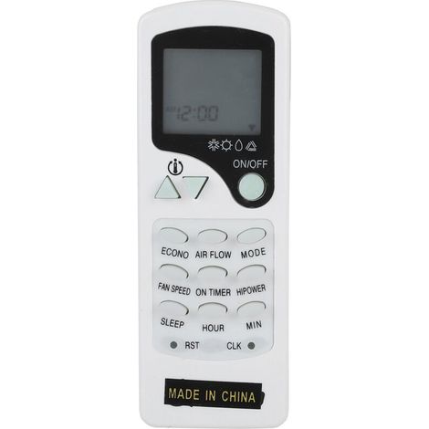 Control remoto inteligente para aire acondicionado, para Chigo ZH LW03 Zh LW-03 (1/5)