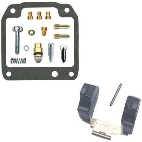 Compatible avec les modèles Yamaha SR125, SR125SP, SR 125 SP et 125SP. (1/5)