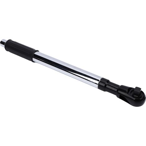 Clé à douille rallonge offset 1/2 pouce acier CRV pour outils électriques pneumatiques (1/5)