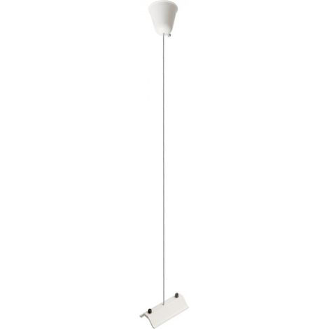 2m cavo di sospensione bianco