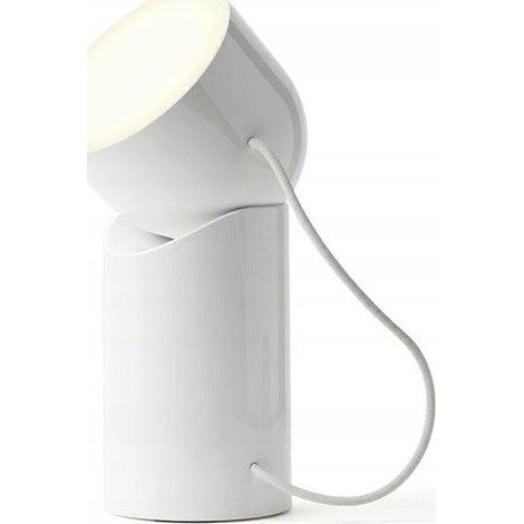 Lexon Orbe LED Lampe Tragbar 9 Farben IPX4 (1/3)