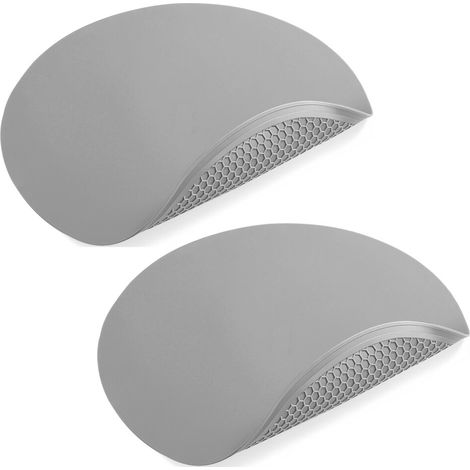 Soporte de elastómero antideslizante y resistente al calor, -30 cm