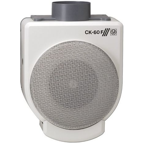 SYP5211319800 Küchenabzug CK-60F mit Filter und Schale 2 Geschwindigkeiten