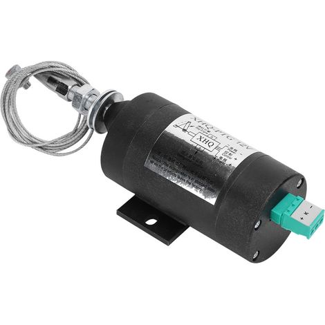 Abschaltmagnetventil Flammenlöschersteuerung Abschaltung Motorzubehör XHQPTG(DC12V ) (1/5)