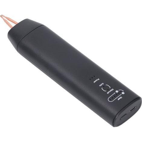 Poste à soudure par points sur batterie portable H1 11 niveaux réglables soudage manuel automatique sans fil (1/5)