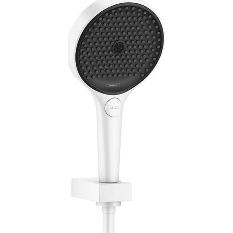 hansgrohe Rainfinity Brausehalterset 130 3-jet mit Brauseschlauch (1/3)